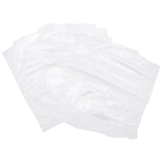 Yongwei 200pcs Clear Heat Shrink Wrap for Soaps and Crafts