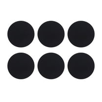 Yongwei 20Pcs Car Metal Plate Magnetic Mount Replacement Disc