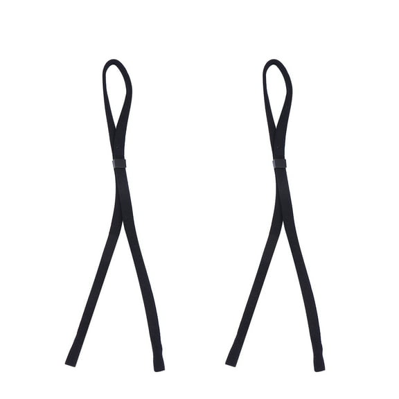 Yongwei 2Pcs Sports Glasses Cord Sunglass Strap Retainer Adjustable Outdoor Accessory
