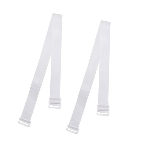 Yongwei Adjustable Bra Straps for Wedding and Party Dresses