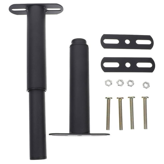 Yongwei Adjustable Furniture Support Feet x2 - Sofa, Bed, Bench Legs