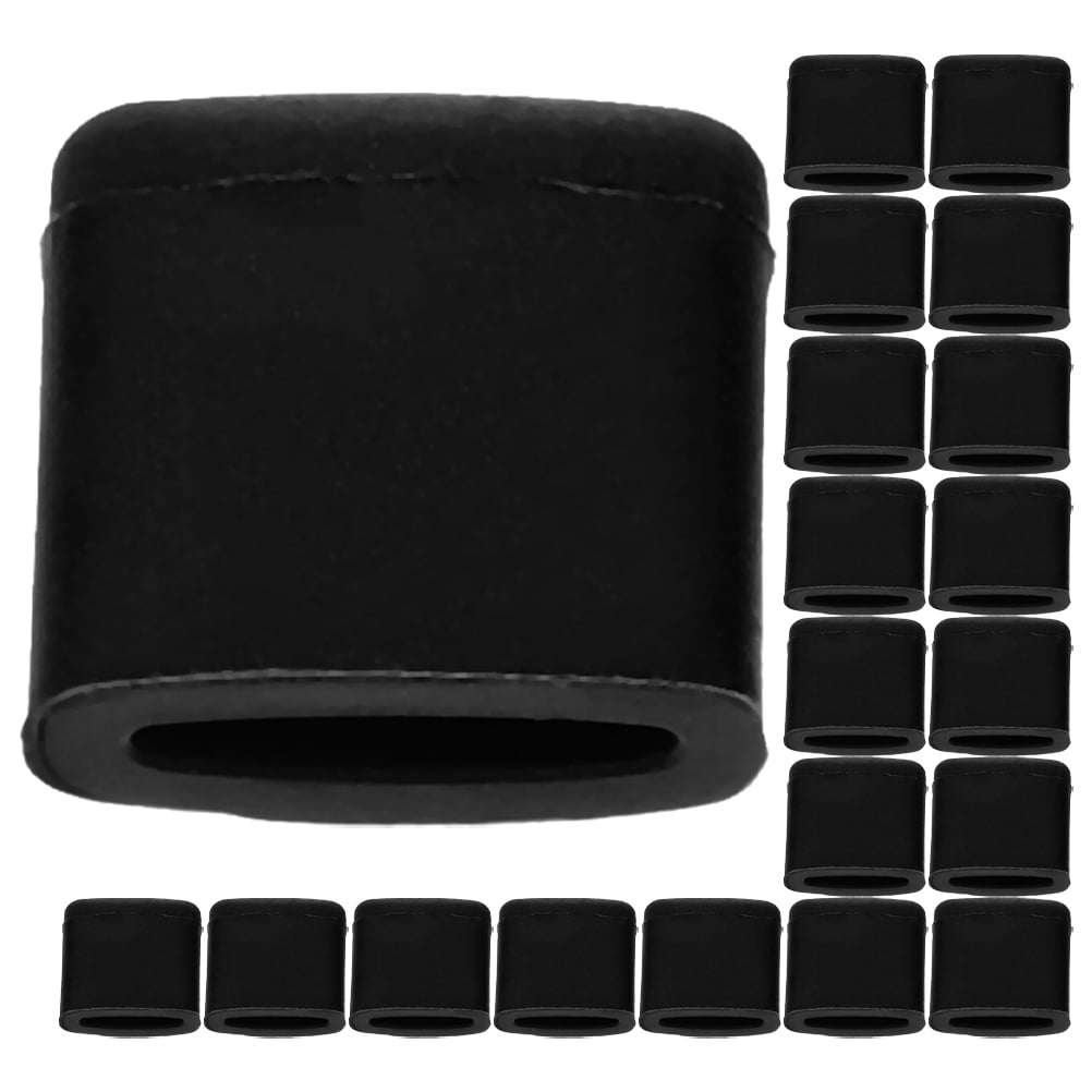 Yongwei Air Fryer Bumpers 20pcs Air Fryer Bumpers Air Fryer Tray Feet