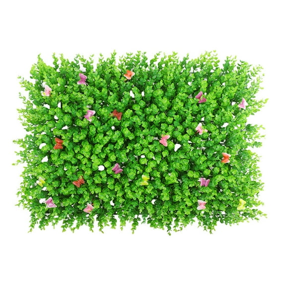 Yongwei Artificial Boxwood Hedge Panels for Outdoor/Indoor Decoration