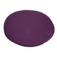 thumbnail image 1 of Yongwei Bar Stool Covers Pure Color Stool Cover Stool Surface Protector Round Stool Decorative Cover, 1 of 7