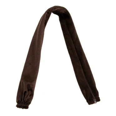Yongwei Fabric Cord Cover Chain Sleeve for Chandelier Hanging Light (Coffee)