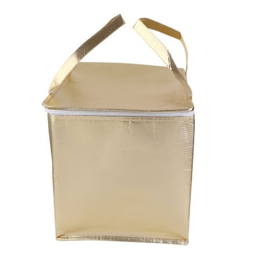 Yongwei Insulated Tote Bag Large Capacity Cooler for Camping and Shopping