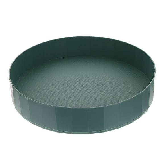 Yongwei Lazy Susan Turntable Organizer for Kitchen and Makeup Storage