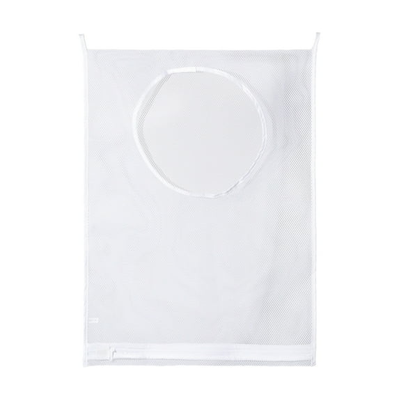 Yongwei Mesh Laundry Bag Set with Zipper for Travel and Storage