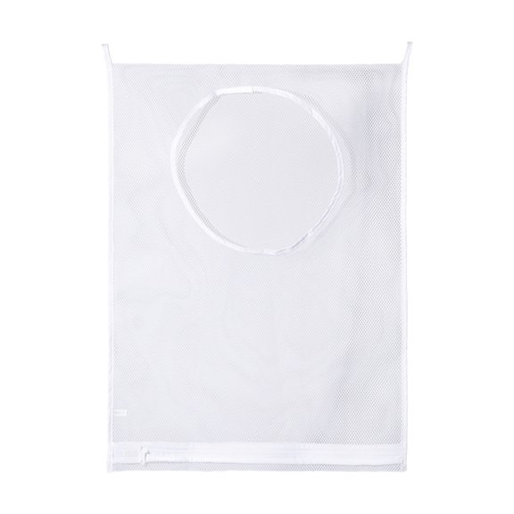 Yongwei Mesh Laundry Bag Set with Zipper for Travel and Storage