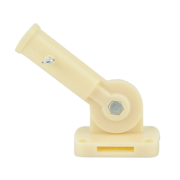 Yongwei Outdoor Flag Pole Holder Wall Mount for Garden Porch Patio