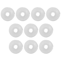 Yongwei Pressure Pot Valves 10pcs Pressure Cooker Valve Sealer Silicone Ring Gasket Accessory Universal Sealing Ring