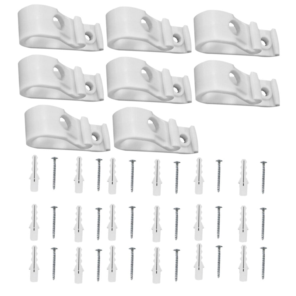 Yongwei Safety hook 2 Set of Child Safety Blind Clip Device Hook for