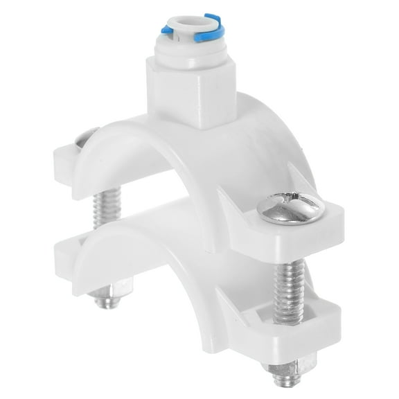 Yongwei Sink Water Filter Drain Saddle Valve for RO System