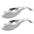 thumbnail image 1 of Yongwei Stainless Steel Spoon Rest & Utensil Holder for Kitchen Accessories, 1 of 10