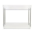 thumbnail image 1 of Yongwei Storage Stand Durable Double Layer Storage Rack Desktop Bathroom Storage Stand Home Supply, 1 of 7