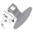 thumbnail image 1 of 1 Set Drum Washer Door Handle Replacement Compatible with LG Drum Washing Machine Parts, 1 of 10