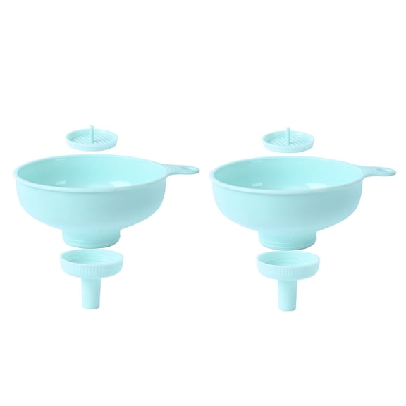 Yongwei Wide Mouth Funnels for Canning and Cooking