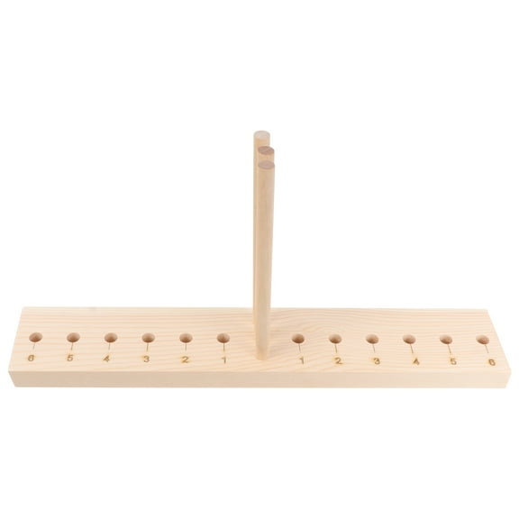 Yongwei Wooden Bow Maker Ribbon Bow Making Tools for Wreath Hair Bows