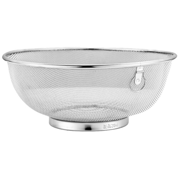 Yongwei cheese strainer Soybean Milk Strainer Kitchen Strainer Mesh Colander Multifunctional Colander for Home