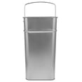thumbnail image 1 of Yongwei garbage can Outdoor Metal Trash Bin Inside Bucket Metal Trash Can Multipurpose Bucket with Handle, 1 of 10