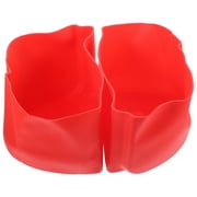 Yongwei slow cooker liner 1 set of Slow Cooker Liner Reusable Silicone Insert Slow Cooker Liner Cooker Pot Liner