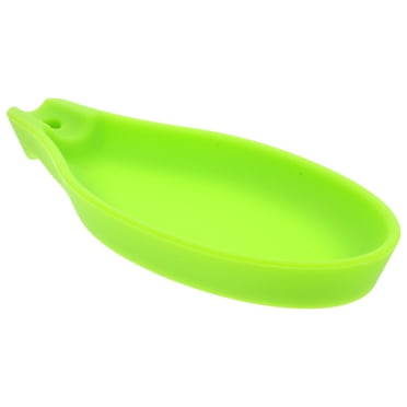 Yongwei spoon rests Spoon Rest Silicone Spoon Rest Stove Utensil Holder Spoon Holder For Kitchen Counter