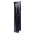 thumbnail image 1 of Yongwei table runner Black Sequin Table Runner Rectangular Glitter Runner Tablecloth for Wedding Party Christmas, 1 of 10