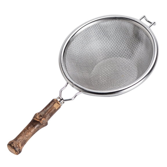 Yongwei tea infuser Tea Strainer Spoon Mesh Straining Sieve Colander Kitchen Food Filtering Fine Mesh Ladle