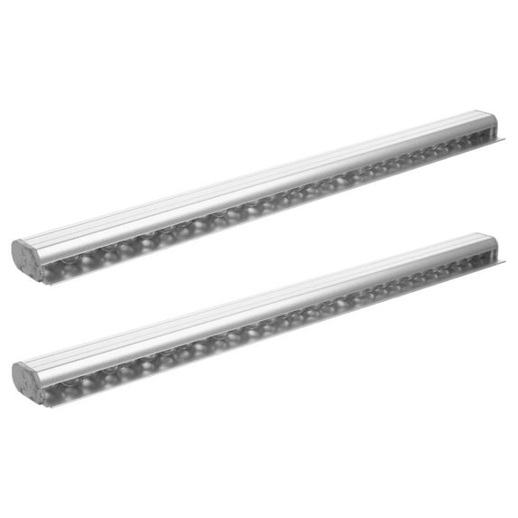 Yongwei ticket holder 2pcs Slide Ticket Rack Kitchen Ticket Stand Punch Free Ticket Slider Kitchen Slide Check Rack