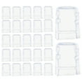 thumbnail image 1 of Yongwei tubes end covers 50pcs Furniture Caps Chair Leg Floor Protectors Chair Leg Caps Lid Holder Tubes End Protector, 1 of 9