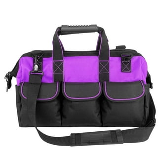 Tool Bags in Tool Storage | Purple - Walmart.com