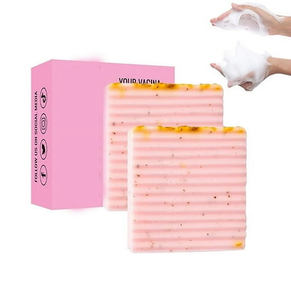 Yoni Bar Soap, Yoni Bar Soap for Women, Yoni Soap Bar, Premium Bar Soap for Women Ph Balance, Natural Ingredients, Take Care of Your Health