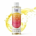 thumbnail image 1 of Yoni Rescue Body Oil, Massaging, Anti-Aging, with Safflower, Vitamin E, Apricot, Jojoba Oils, Vanilla Sugar Scent, 8oz, 1 of 7