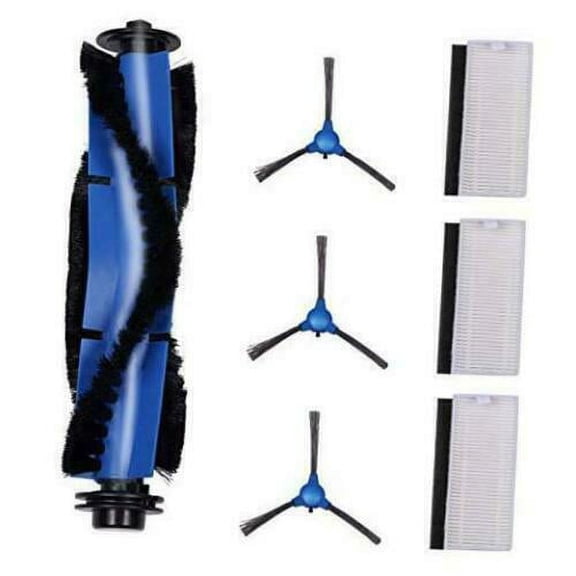 Yonice Replacement Parts Kit for Eufy RoboVac 30C RoboVac 11S(Slim) RoboVac 30