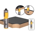 thumbnail image 1 of Yonico 1/2" Height X 1/2" Diameter Flush Trim Router Bit - 1/2" Shank - 14146, 1 of 1