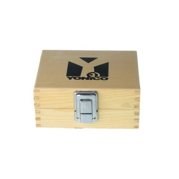 Yonico 15223 2 Bit Tongue and Groove Edge Banding Router Bit Set 1/2-Inch Shank