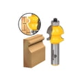 thumbnail image 1 of Yonico Architectural Moulding Router Bit - 16136, 1 of 2