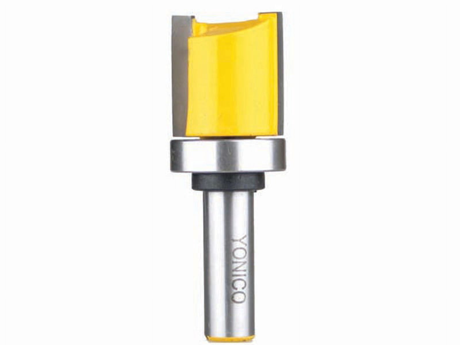 Yonico Pattern / Flush Trim Router Bit - 1-1/8