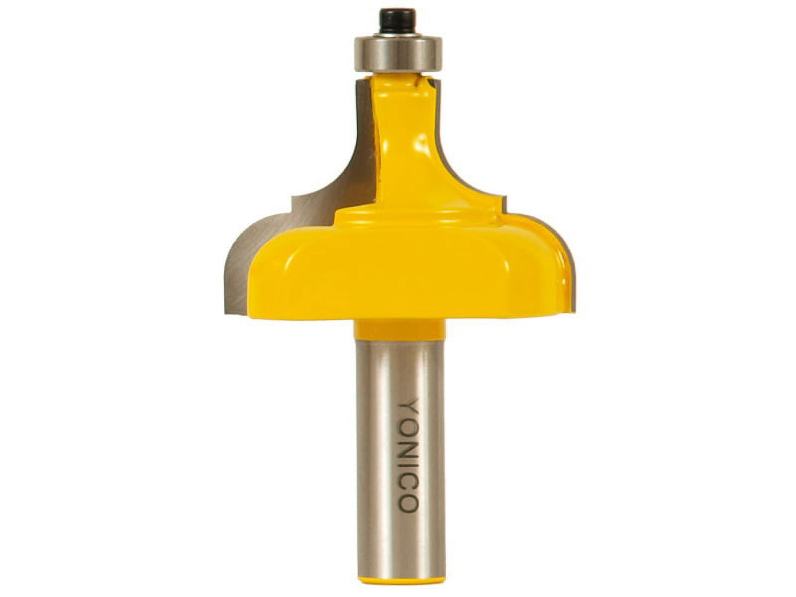 Yonico Picture Frame and Molding Router Bit - Large - 16164
