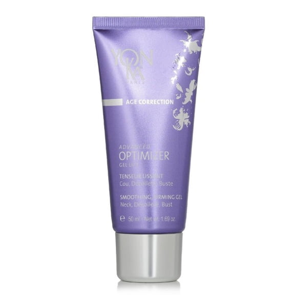 Yonka Age Correction Advanced Optimizer Gel Lift With Hibiscus Peptides - Smoothing, Firming Gel (For Neck, Decollete  Bust) 50ml/1.69oz