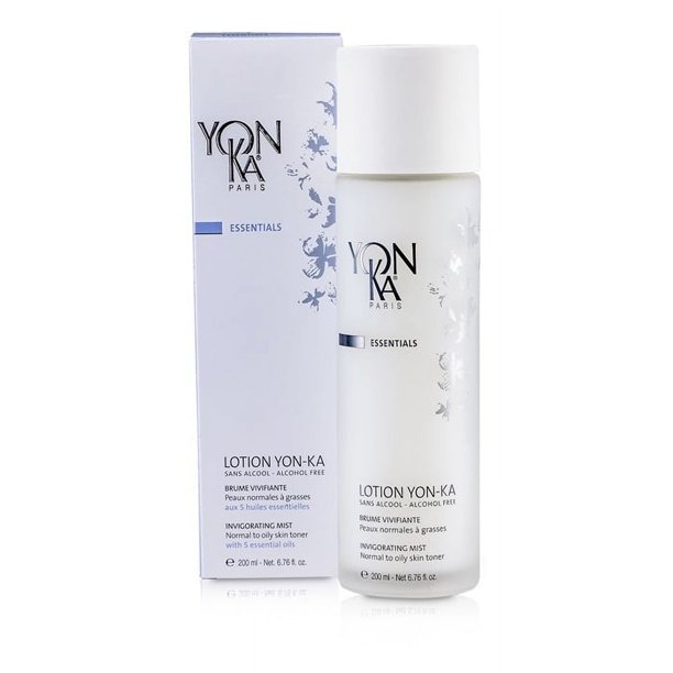 Yonka Essentials Lotion YonKa Invigorating Mist (Normal To Oily Skin