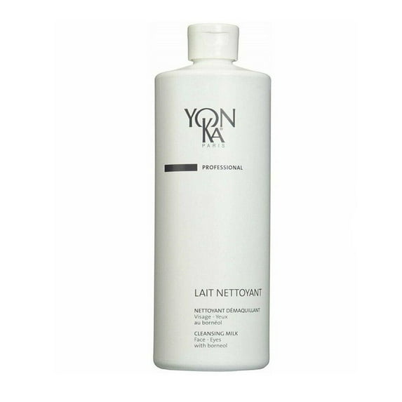 Yonka Lait Nettoyant Cleanser Milk 500ml / 16.9oz