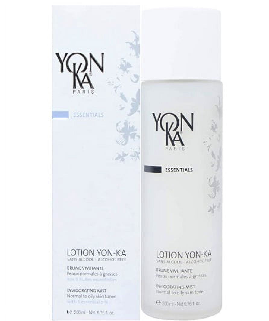 Yonka Lotion Yon-ka - Invigorating Mist - Normal to Oily Skin 