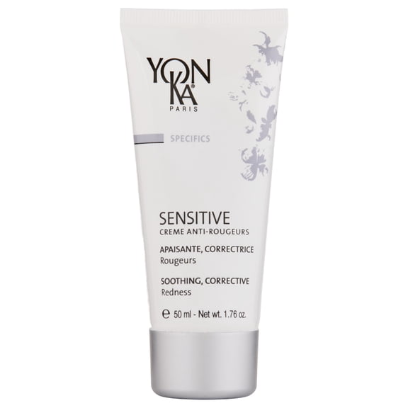 Yonka Specifics Sensitive Creme Anti-Rougeurs With Centella Asiatica - Soothing, Corrective (For Redness) 50ml/1.76oz