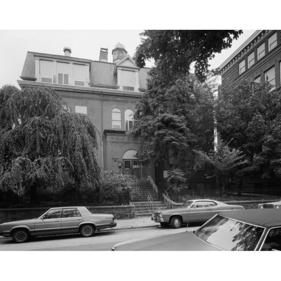 Yonkers History (36 x 24)
