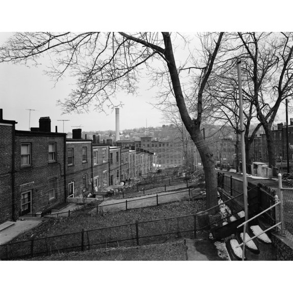 Yonkers History (36 x 24)