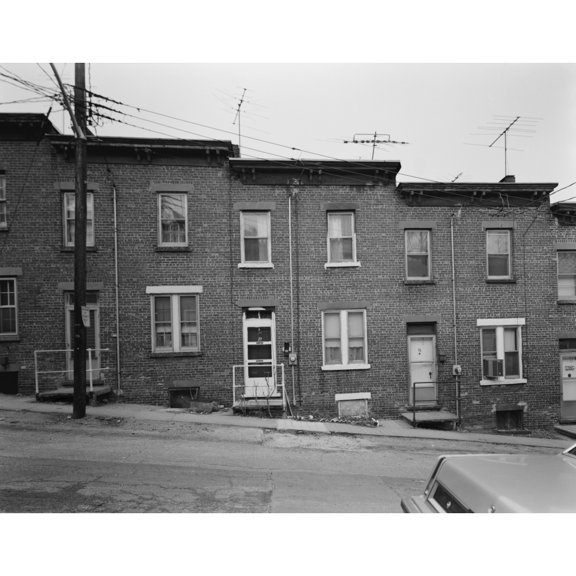 Yonkers History (36 x 24)