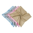 thumbnail image 1 of Yonrjhukm 4 Pack Thickened Magic Cleaning Cloth, Reusable Microfiber Cleaning Rags for TV, Cars, Windows, Lint Free, Odorless, Machine Washable, 1 of 9