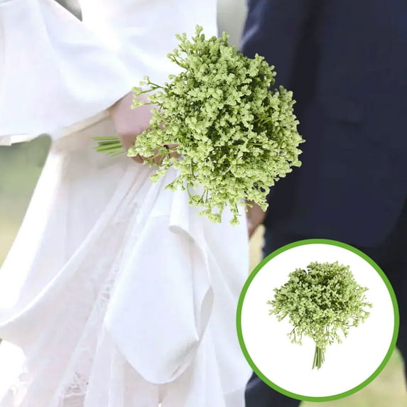 Yonrjhukm Artificial Amaryllis Bouquet, Realistic Handcrafted Flowers for Wedding, Home, and Office Decoration, Durable and Eco-Friendly Faux Floral Arrangement