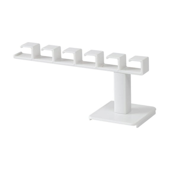 Yonrjhukm Baseball Cap Organizer Rack, Durable Plastic Hat Storage Holder for Home, Travel, and Outdoor Use, Space-Saving Design, Quality Assurance, Cost-Effective Solution